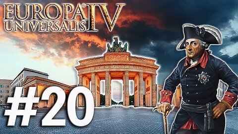 Europa Universalis IV - Brandenburg (1.37.5.0), The Swiss And Austrians Join Greater Germany! #20