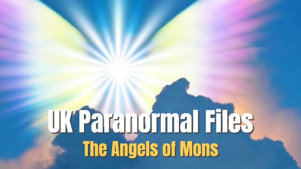 The Angels of Mons