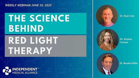 The Science Behind Red Light Therapy
