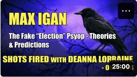 "DeAnna Lorraine and Max Igan on Shots Fired - 08_15_24"
