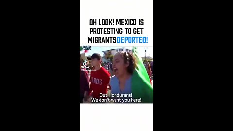 immigrants not welcome in Mexico