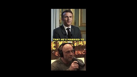 Joe Rogan CALLS OUT Brigitte Macron