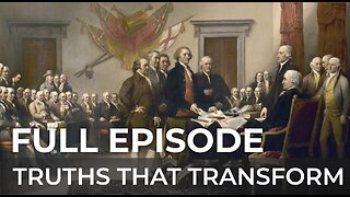 Blessed Is the Nation | Truths That Transform