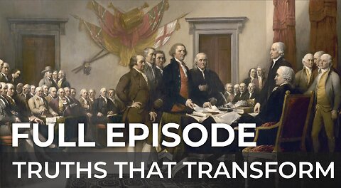 Blessed Is the Nation | Truths That Transform