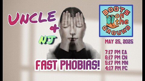 Eradicate Fears, Phobias and Traumas