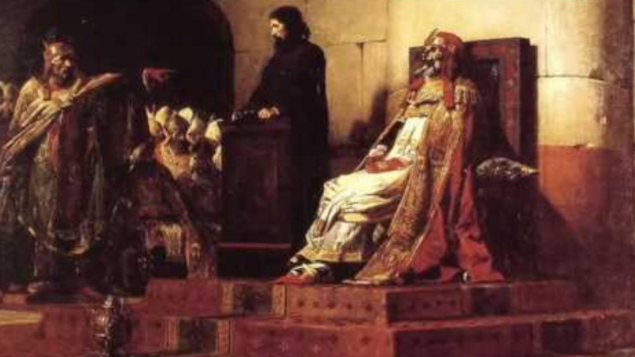 Are Popes Infallible? The Inhuman Inquisition (13 & 14 of 20) Babylon Mystery Religion May 31, 2016