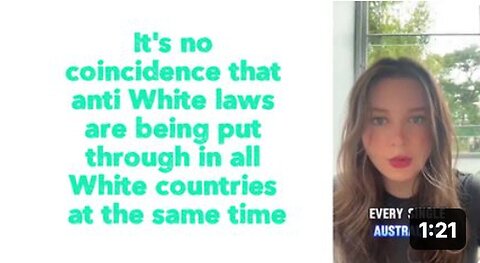 "Understanding the Global Trend: Anti-Discrimination Laws in Predominantly White Nations"