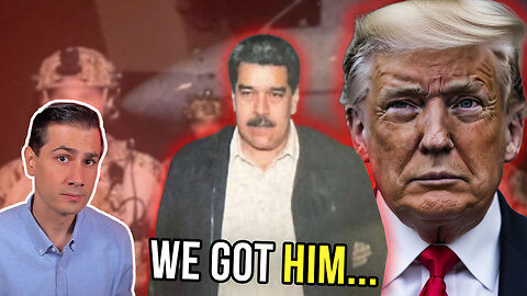 Trump Captures Maduro While China Is Still in Venezuela: All The Facts