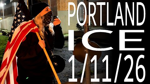 SUNDAY NIGHT TAKEOVER AT PORTLAND ICE (1/11/26)