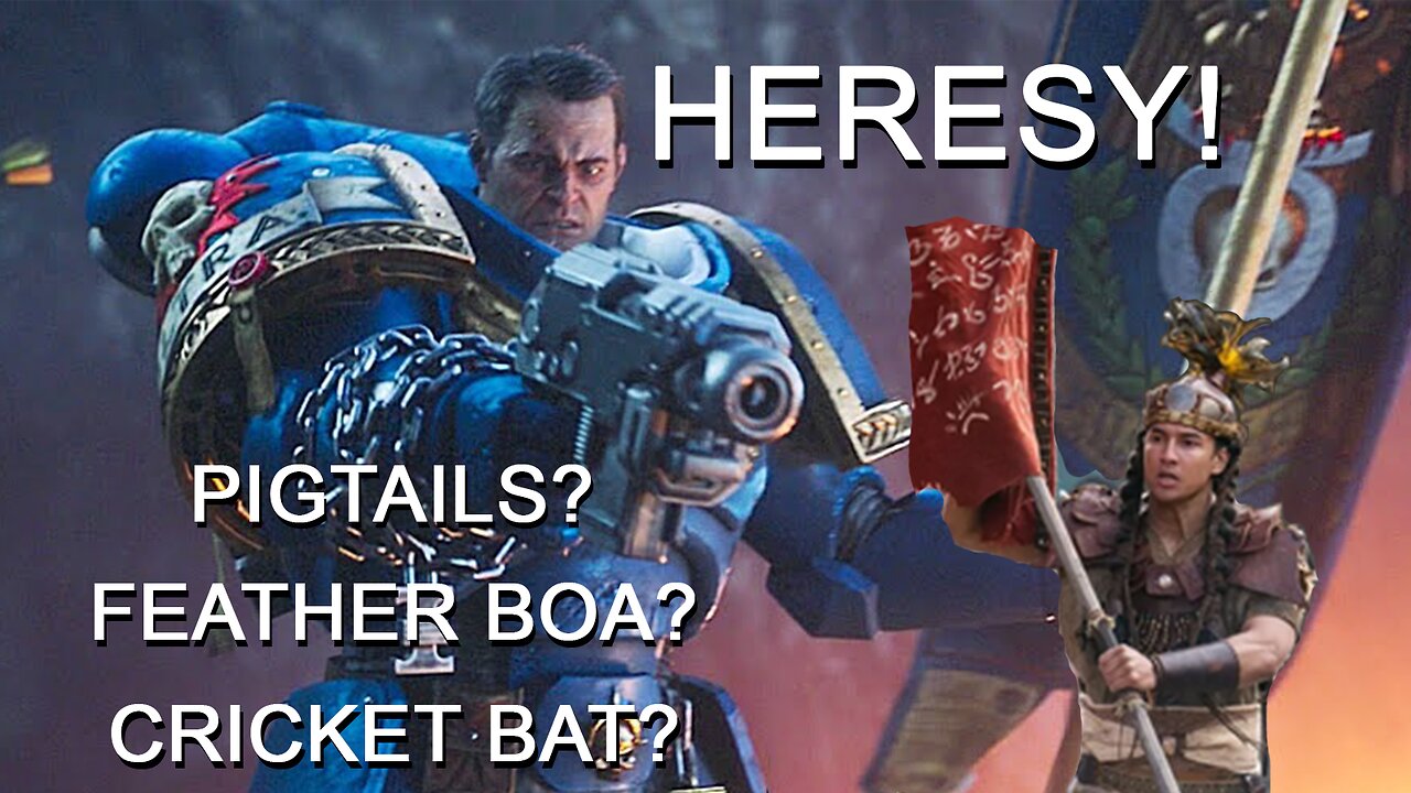 Chief Commander Moroni (LORE ACCURATE!)