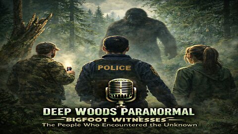 Bigfoot Witnesses: The People Behind the Encounters