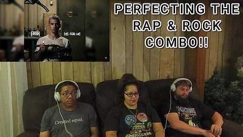 Ekoh - Die For Me [REACTION]