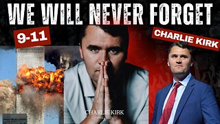 WE WILL NEVER FORGET - MORNING STREAM - 9/11/25 💣 THE PETE SANTILLI SHOW & SANTILLI REPORT