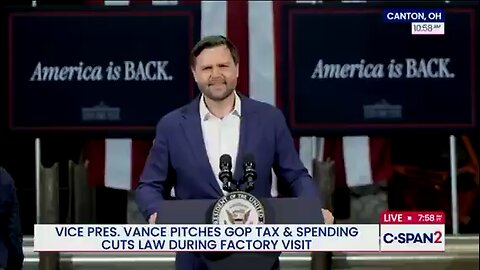 VP JD Vance TORCHES Media for Covering Up Epstein Files