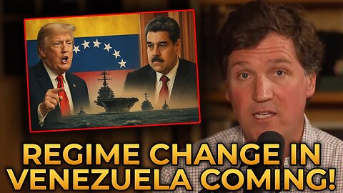 Tucker Carlson BLASTS the US Regime Change Operation In Venezuela