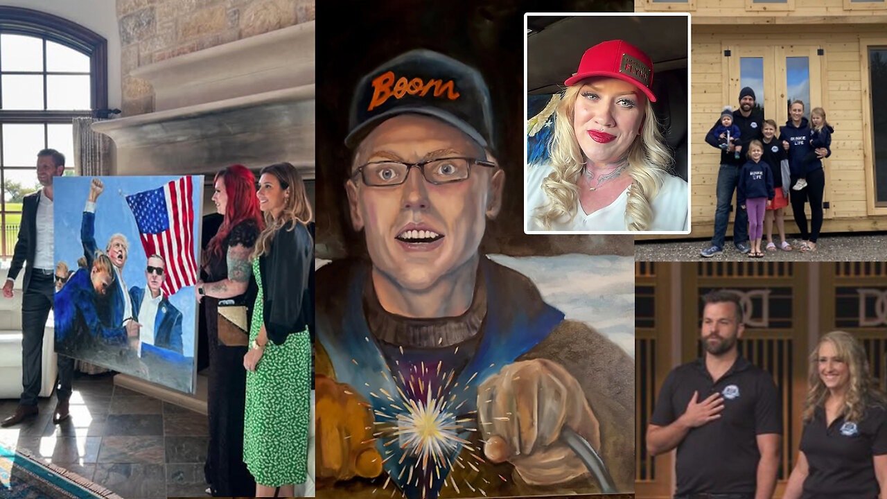 How to Turn Your Passion Into Profits with Cristen Ashley + Discovering the Rhythm of Entrepreneurship (Define, Act, Measure, Refine) + Join Eric Trump At Clay Clark’s Nov. 5-6 ThrivetimeShow.com Business Conference In Tulsa, OK