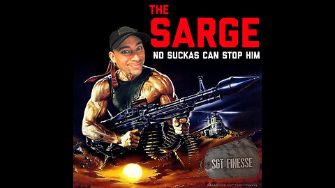 ⭐ Military Tactics in Arc Raiders | The Sarge is Here