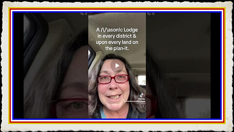 The reason there is a Masonic Lodge in every district across the planet