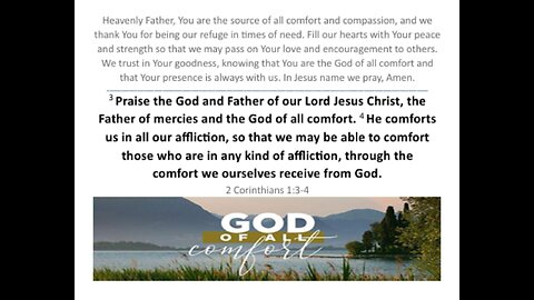 September 14th Service
