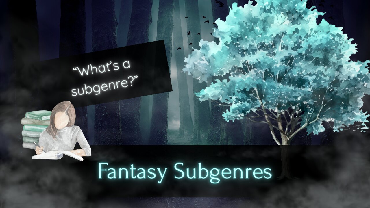 Demystifying Fantasy Subgenres
