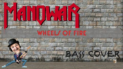 Manowar | Wheels of Fire