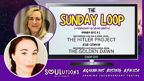 025 | The Sunday Loop - Understanding the System: History, Orders & Discernment (April 2022 & April 2024)