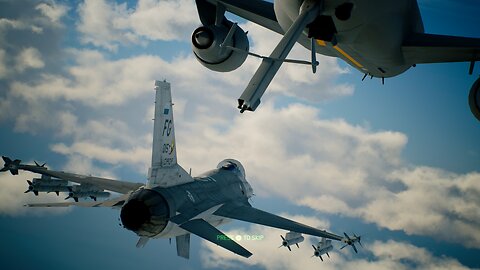 Flight Combat Training for "Taskforce ZZTop Part 37"