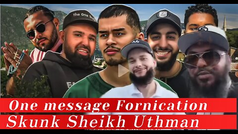 Sheikh Uthman vs David Wood but Never Christian Prince