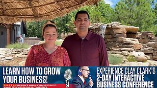 “!” + Learn More About Attending Clay Clark’s 2-Day Interactive Business Growth Conference (Tulsa, OK)!! Learning Marketing, Finance, Sales, Workflow Design, Search Engine (Request Tickets At: ThrivetimeShow.com)