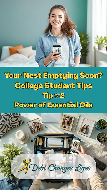 𝗬𝗼𝘂𝗿 𝗡𝗲𝘀𝘁 𝗘𝗺𝗽𝘁𝘆𝗶𝗻𝗴 𝗦𝗼𝗼𝗻? 🏡𝗰𝗼𝗹𝗹𝗲𝗴𝗲 𝗯𝗼𝘂𝗻𝗱 𝘀𝘁𝘂𝗱𝗲𝗻𝘁-𝗣𝗼𝘄𝗲𝗿 𝗼𝗳 𝗘𝘀𝘀𝗲𝗻𝘁𝗶𝗮𝗹 𝗢𝗶𝗹𝘀