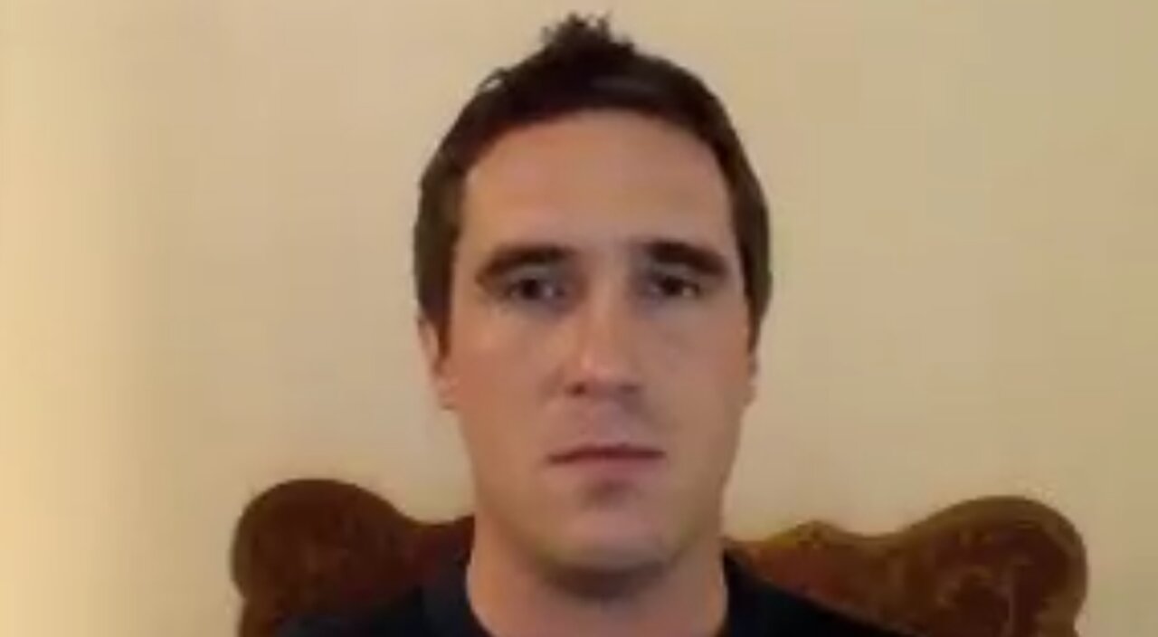 Re-Upload: 2013 Max Spiers Interview by Makia Freeman
