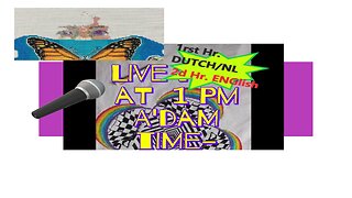 Survivor MK Ultra Talks World, Deprogramming, View, Chatting