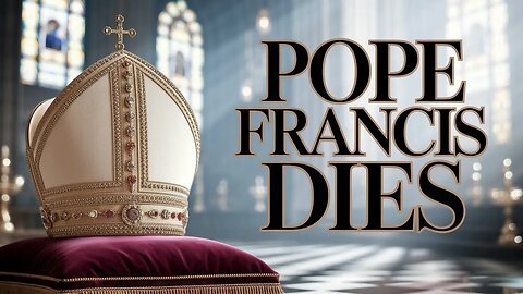 Pope Francis Dies at 88 | A Legacy Remembered | NewsDrift