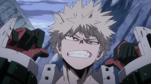Katsuki Bakugou - Zero (Sub Español)
