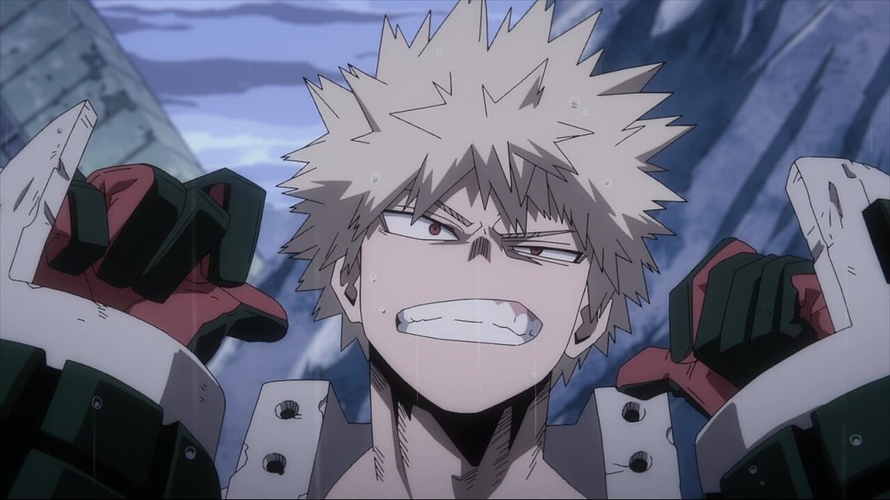 Katsuki Bakugou - Zero (Sub Español)