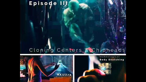 "Unveiling Secrets: Donald Marshall Episode III - Exploring Cloning Centers & Chipheads"