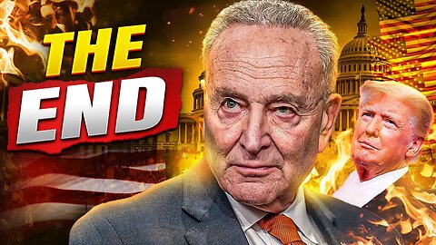 What Just Happened To Sen. Chuck Schumer Will Leave You Speechless!!!