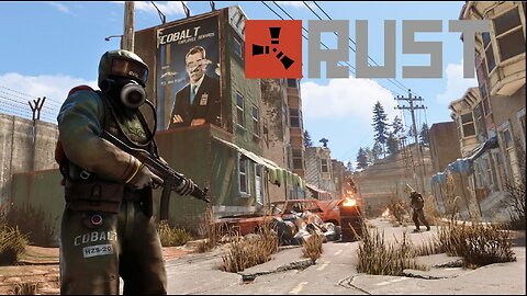 Rust Gameplay
