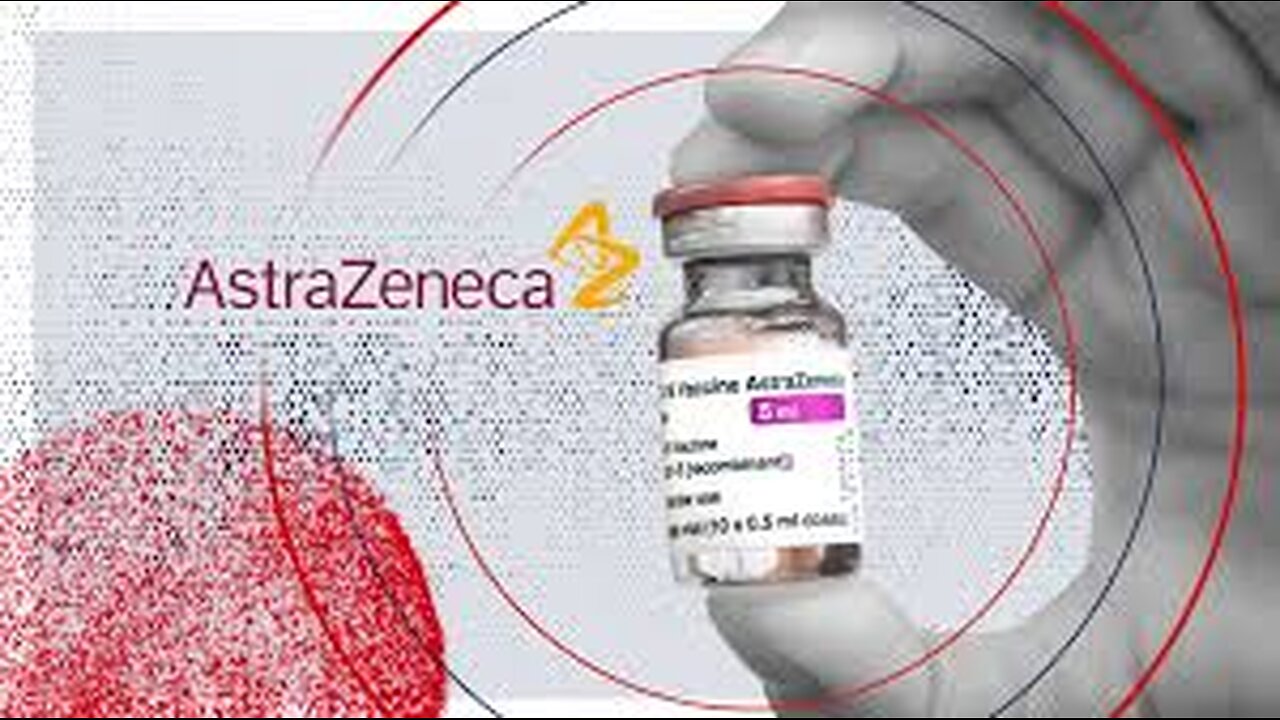 AstraZeneca admitted its Covid vaccine can cause blood clots