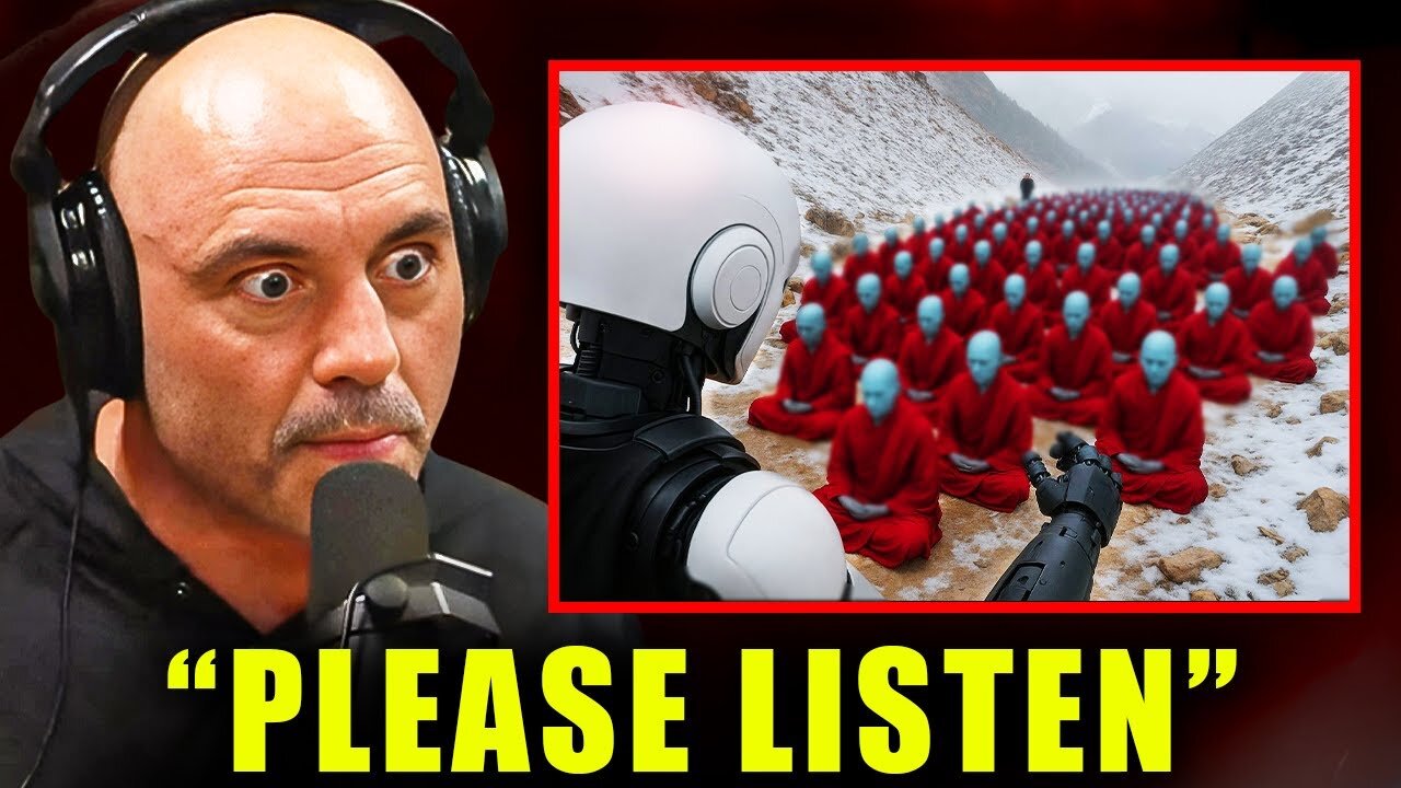 Joe Rogan Warns: “Something Massive Just Happened in the Himalayas—and No One’s Talking About It”