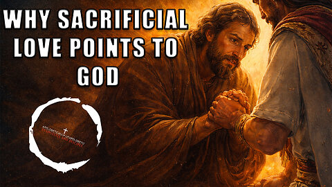WHY SACRIFICIAL LOVE POINTS TO GOD | The Apologetic Power of Genesis 44