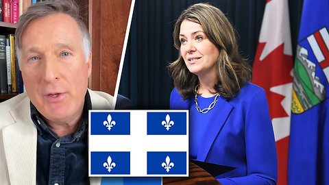 'They have a real reason': Maxime Bernier on Alberta's rising independence movement