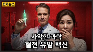 사악한 과학 The Sinister Science of Clot Shots