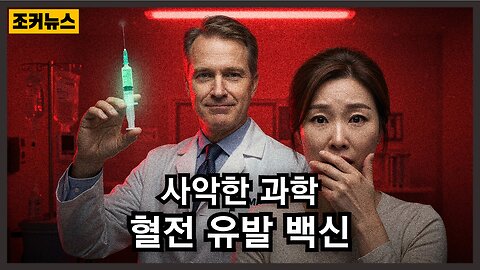 사악한 과학 The Sinister Science of Clot Shots
