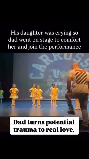 Father Of The Year Award!🏆😍