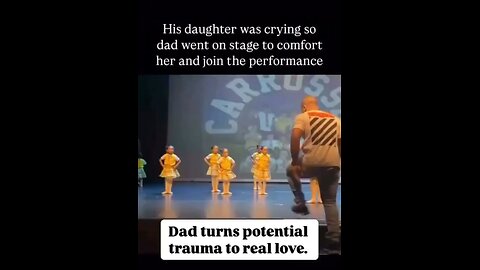 Father Of The Year Award!🏆😍