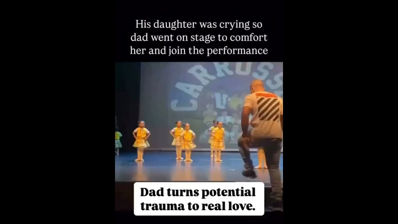 Father Of The Year Award!🏆😍