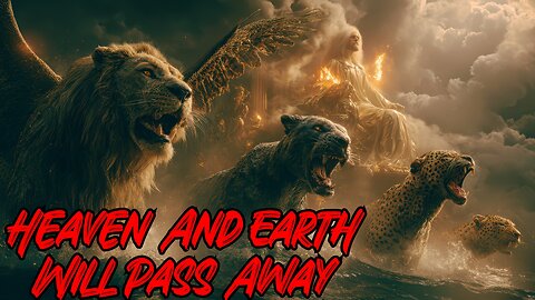 Heaven And Earth Will Pass Away | Catholic Daily Readings and Reflection | November 28, 2025