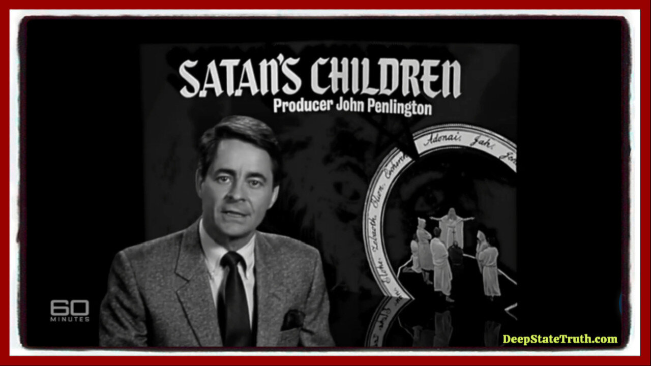 😈 15-Year-Old Teresa Reveals Chilling Details Of Satanic Child and Newborn Baby Sacrifice Rituals, the Disposal of Bodies and MORE