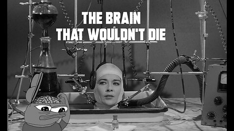 The Brain that Wouldn't Die (1962)